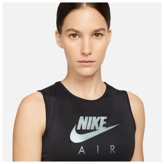 Nike Γυναικείο μπουστάκι Air Dri-FIT Swoosh